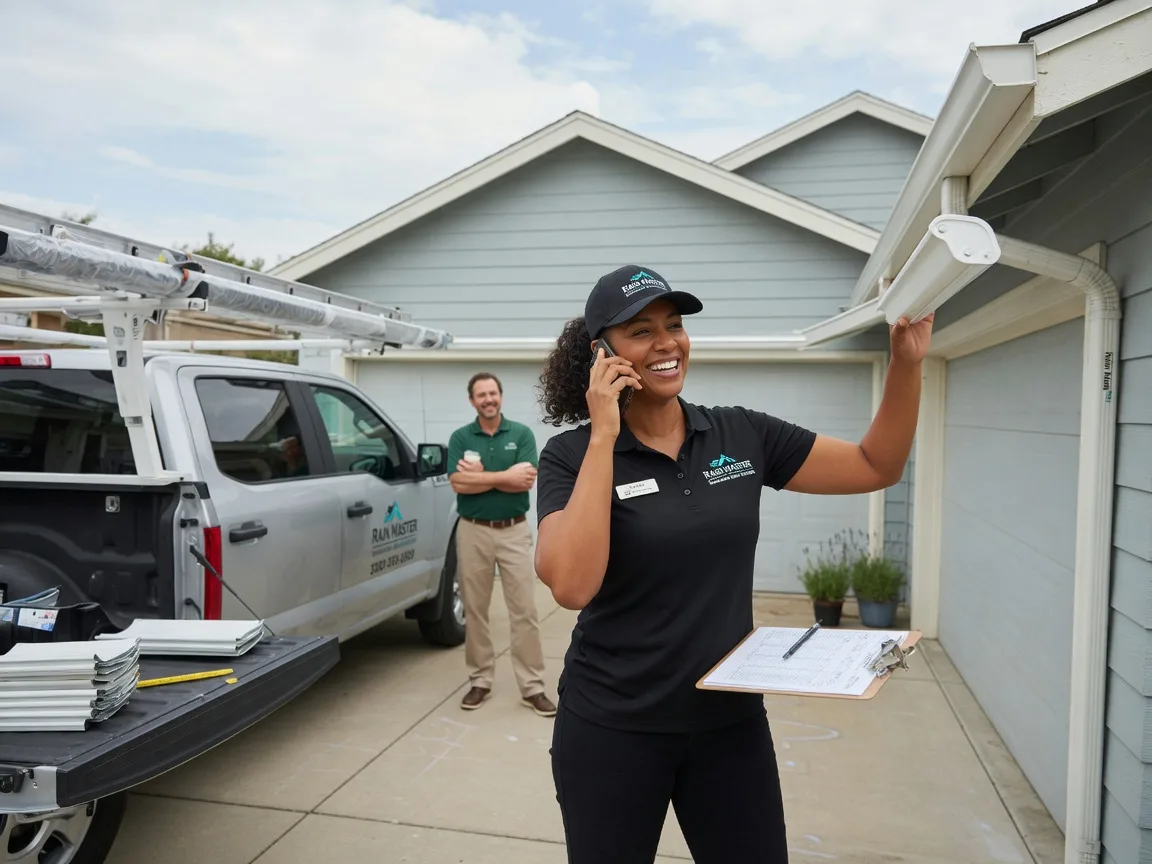 Gutter Installation Dewar, IA FAQs